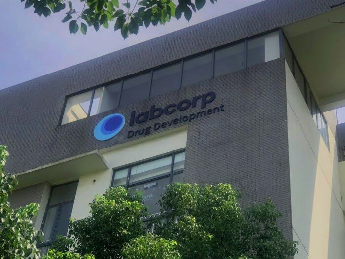 Mylabcorp office