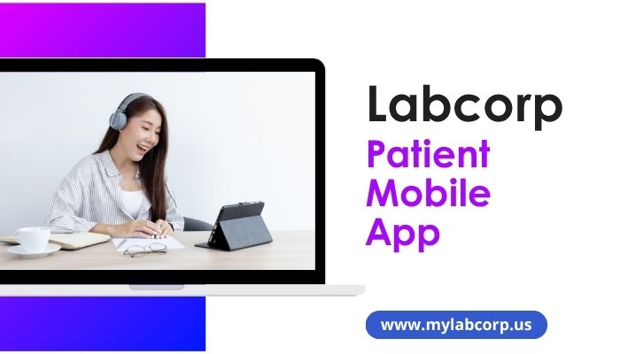 Labcorp Patient Mobile App 2025