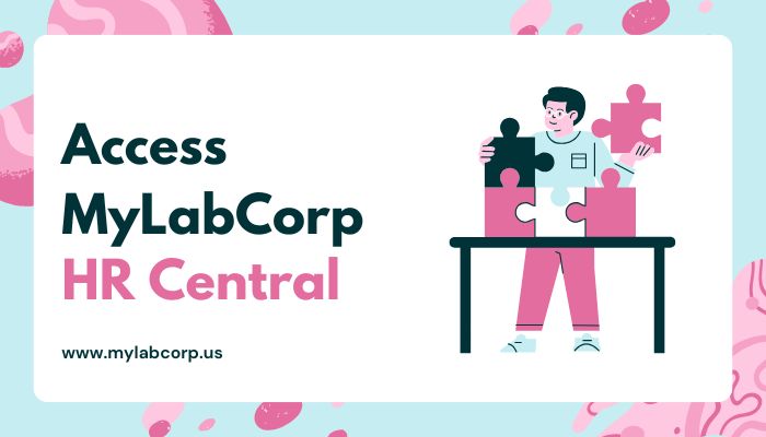 Access MyLabCorp HR Central