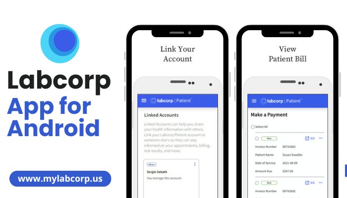 Labcorp App for Android