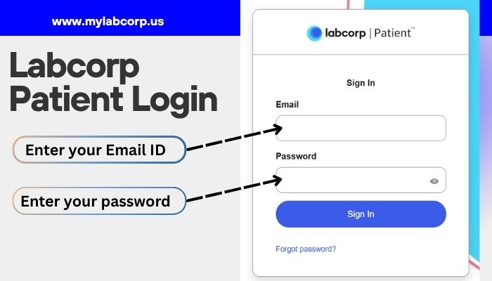 Labcorp Patient Login