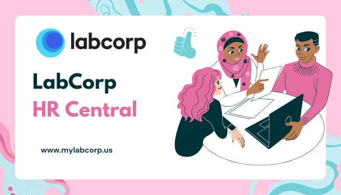MyLabCorp HR Central Guide