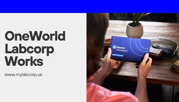 OneWorld Labcorp Work
