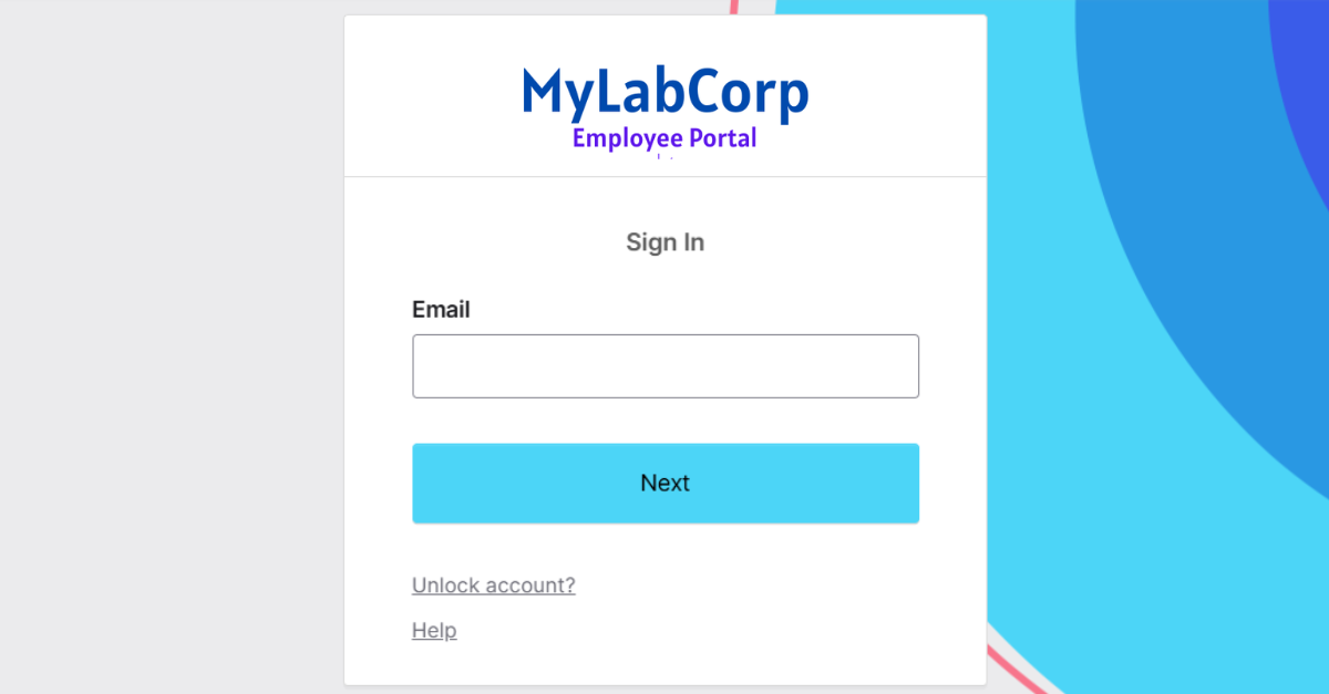 MyLabCorp Portal Guide - Employee Help &amp; Resources
